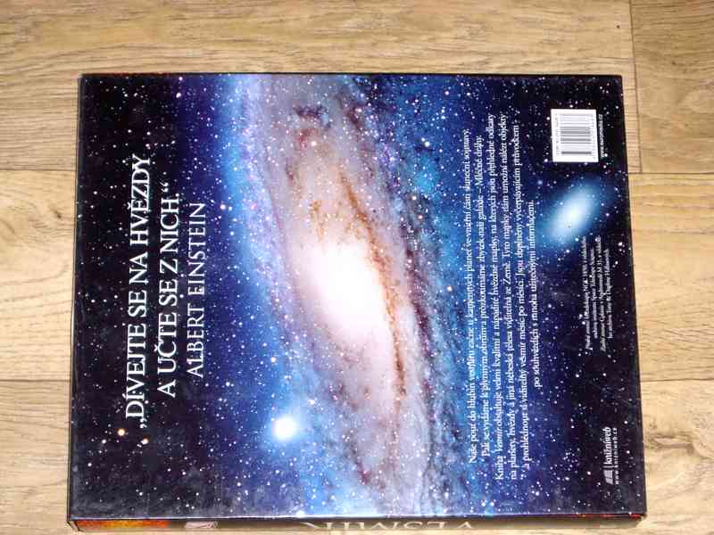 VESMÍR obrazová encyklopedie - foto 2