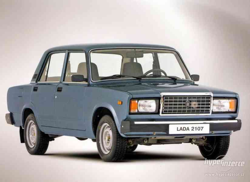 Lada 2107 foto