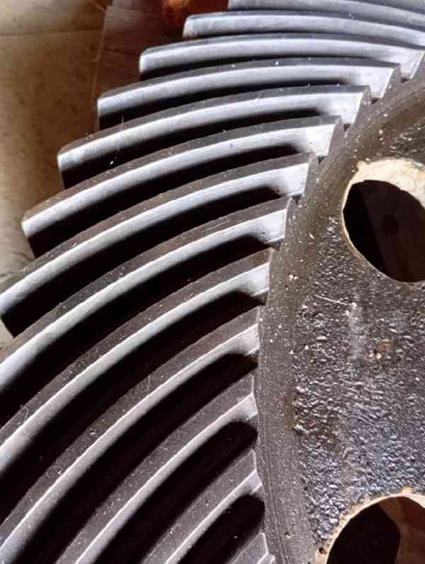 Prodám Francisovu vodní turbínu. - foto 2
