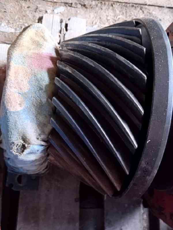 Prodám Francisovu vodní turbínu. - foto 3