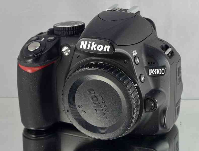 Nikon D3100 * 14,2 MPix CMOS*Full HDV**12000 Exp. - foto 3