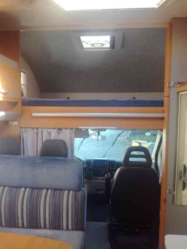 KNAUS,2.3jtd,2010,klima,tempo,solar,6osob,mechy,garaz,pekny - foto 11