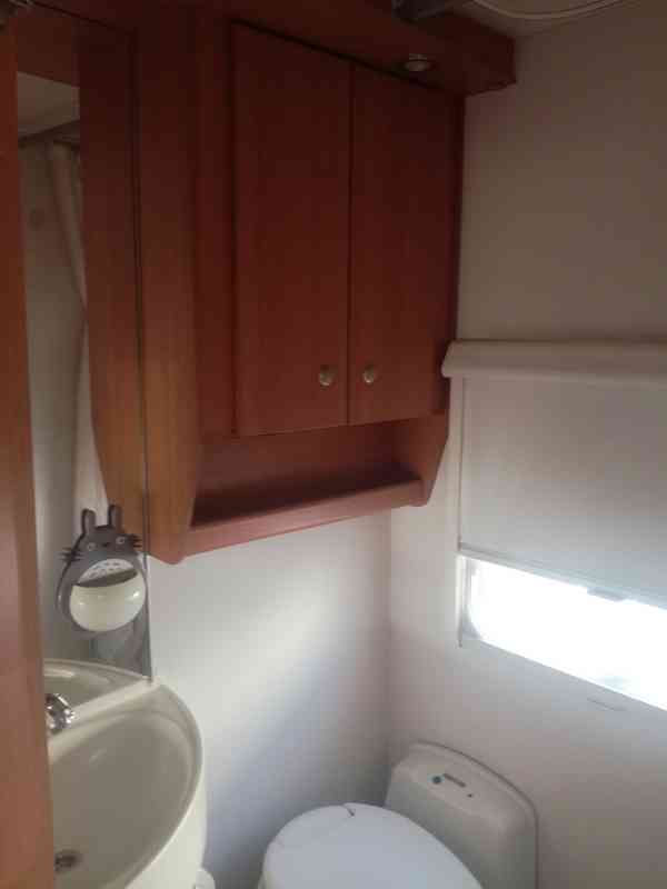KNAUS,2.3jtd,2010,klima,tempo,solar,6osob,mechy,garaz,pekny - foto 19