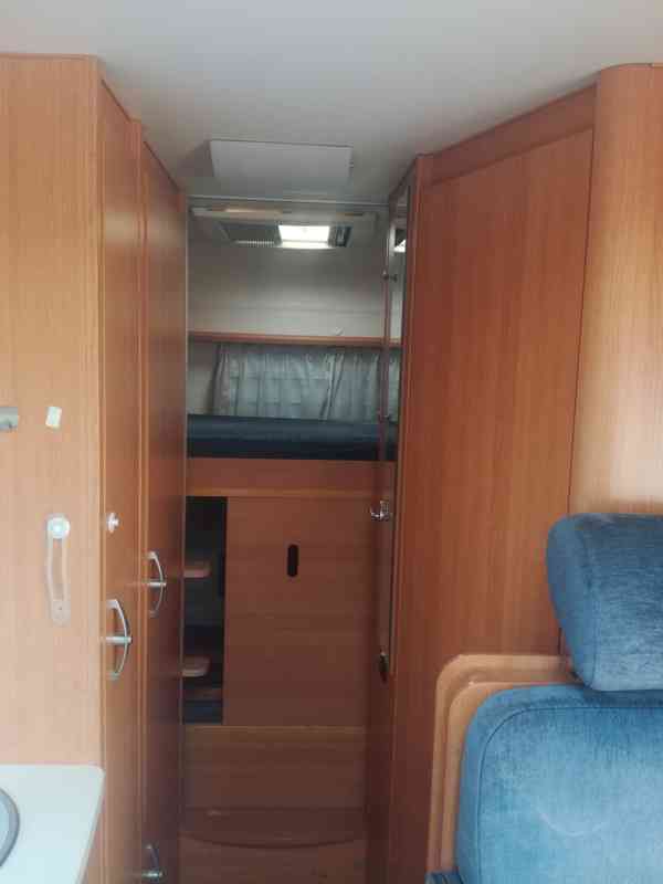 KNAUS,2.3jtd,2010,klima,tempo,solar,6osob,mechy,garaz,pekny - foto 14
