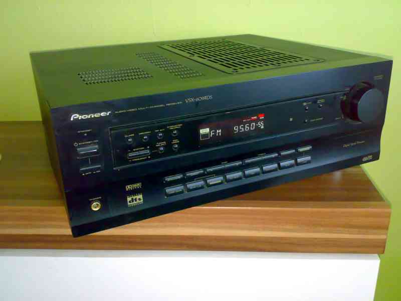 AV Reciever Yamaha,Pioneer. - foto 2