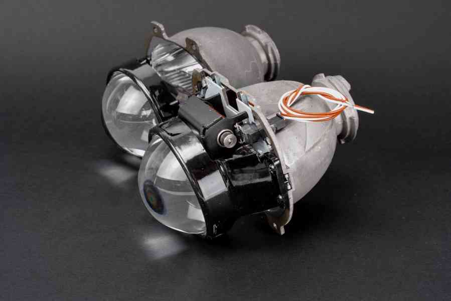 Bi-xenon sada - Ford Mondeo mk4 07-14 - foto 3
