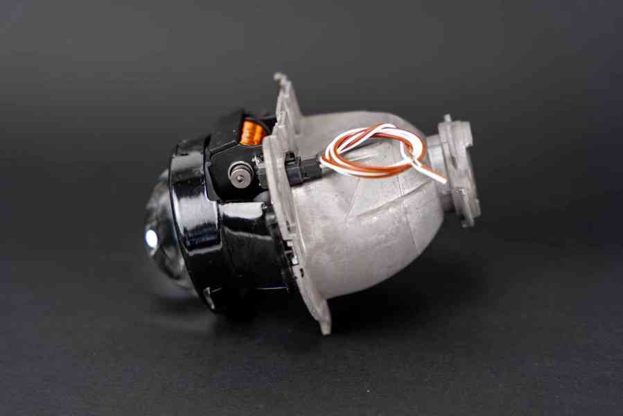 Bi-xenon sada - Ford Mondeo mk4 07-14 - foto 6