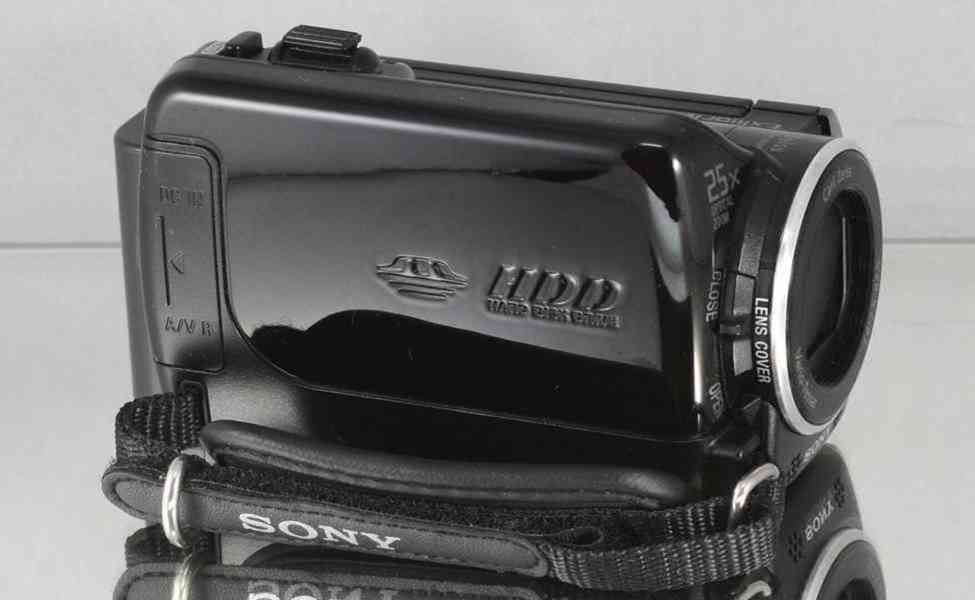 Videokamera: SONY HDR-XR155 - foto 4