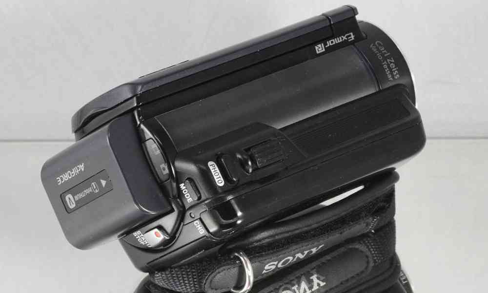 Videokamera: SONY HDR-XR155 - foto 6