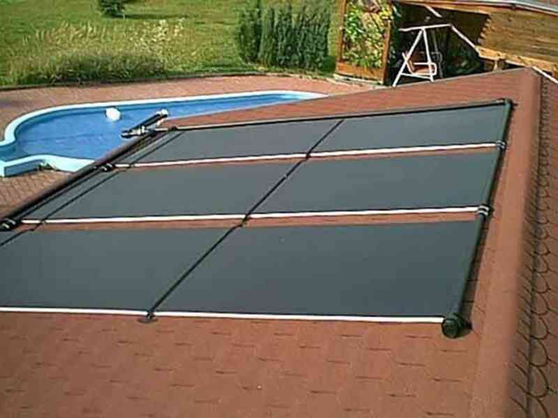Prodám nový nepoužitý nevybalený solární panel na ohřev vody - foto 2