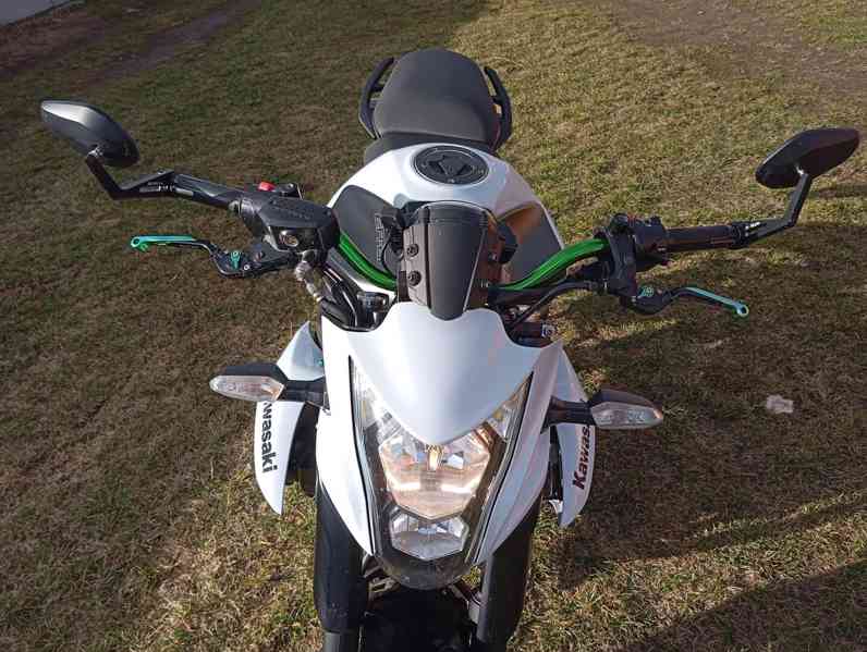 Kawasaki er6n, rok 2016 s ABS - foto 4