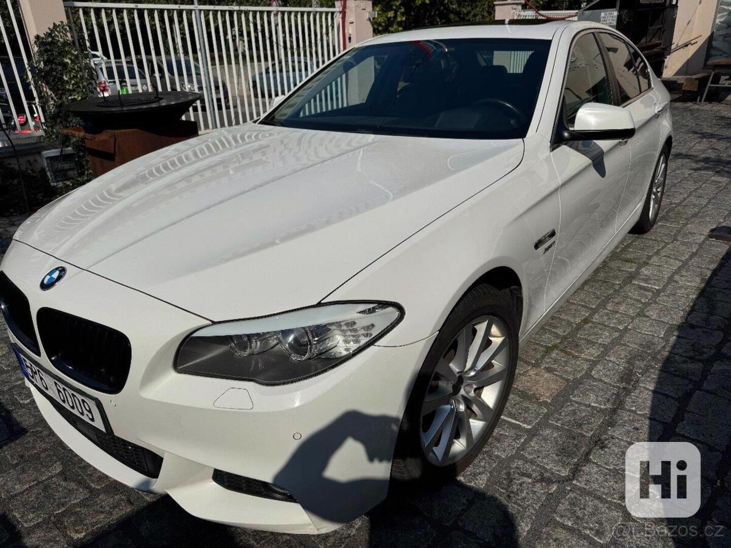 BMW Řada 5 525d - xdrive, m-paket - foto 1