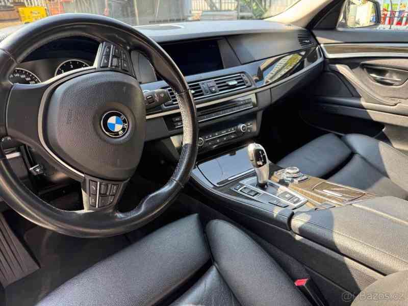 BMW Řada 5 525d - xdrive, m-paket - foto 3