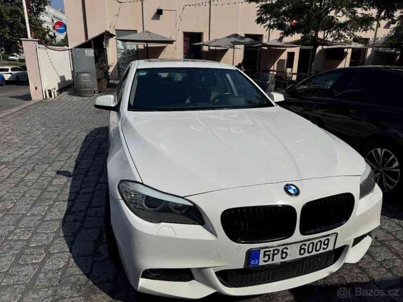 BMW Řada 5 525d - xdrive, m-paket - foto 2