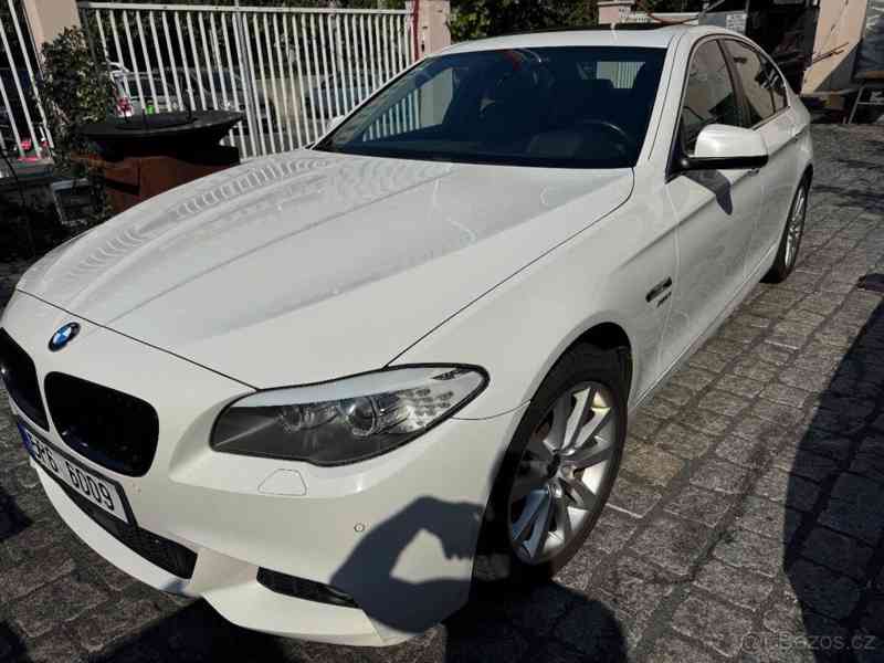 BMW Řada 5 525d - xdrive, m-paket - foto 1