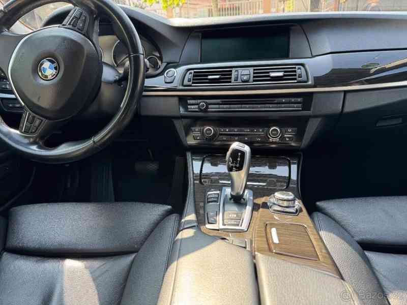 BMW Řada 5 525d - xdrive, m-paket - foto 5