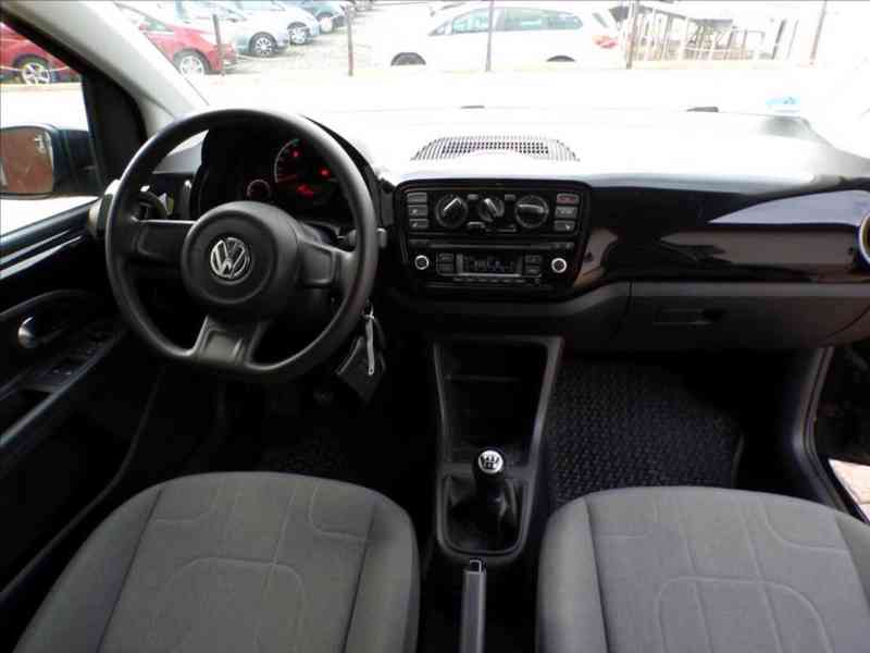Volkswagen Up ! 1,0 MPI 1.MAJITEL,SERVISNÍ KNHA - foto 11