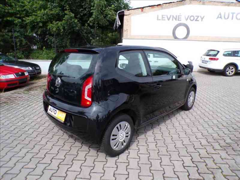Volkswagen Up ! 1,0 MPI 1.MAJITEL,SERVISNÍ KNHA - foto 4