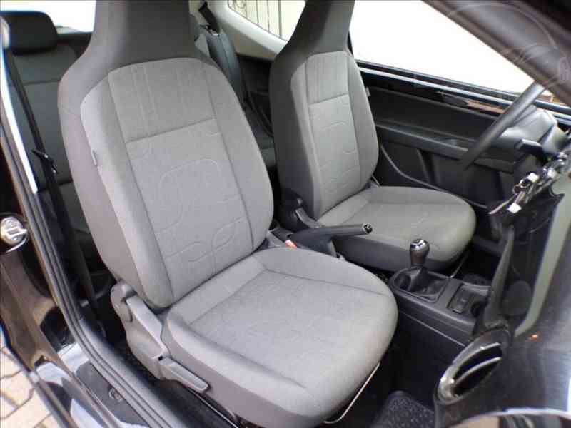 Volkswagen Up ! 1,0 MPI 1.MAJITEL,SERVISNÍ KNHA - foto 13