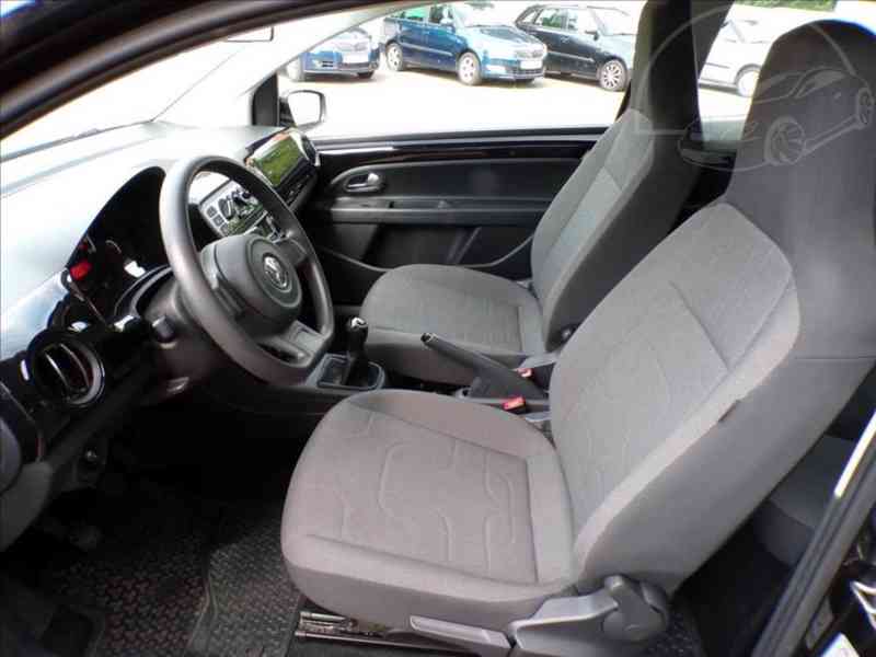 Volkswagen Up ! 1,0 MPI 1.MAJITEL,SERVISNÍ KNHA - foto 7