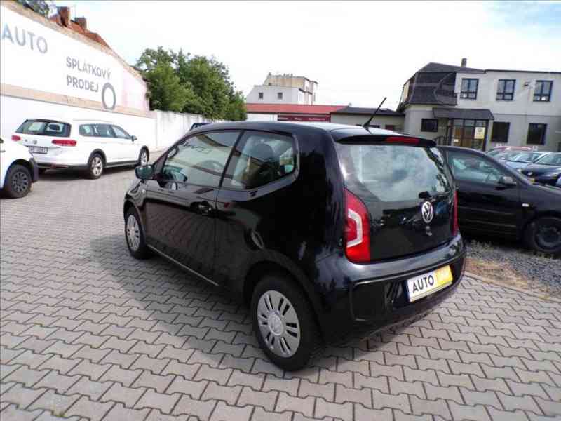 Volkswagen Up ! 1,0 MPI 1.MAJITEL,SERVISNÍ KNHA - foto 3