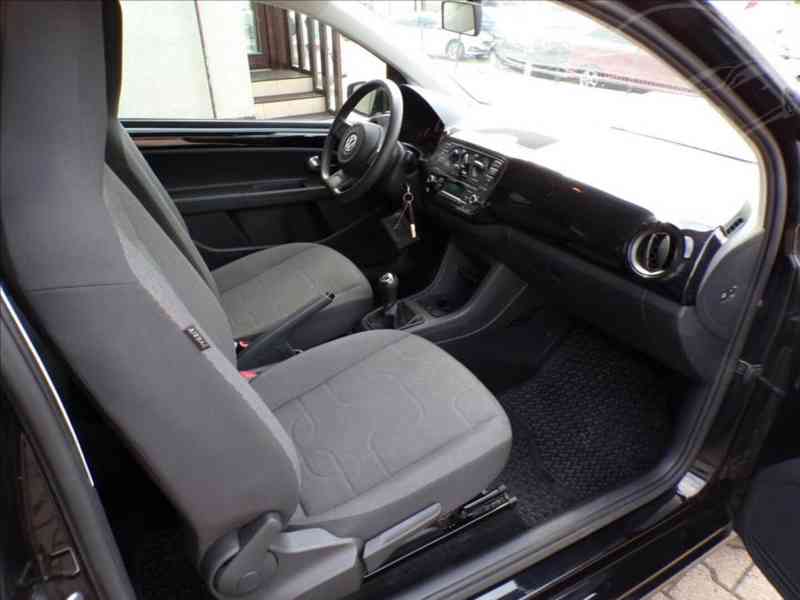 Volkswagen Up ! 1,0 MPI 1.MAJITEL,SERVISNÍ KNHA - foto 12