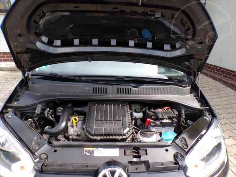 Volkswagen Up ! 1,0 MPI 1.MAJITEL,SERVISNÍ KNHA - foto 14