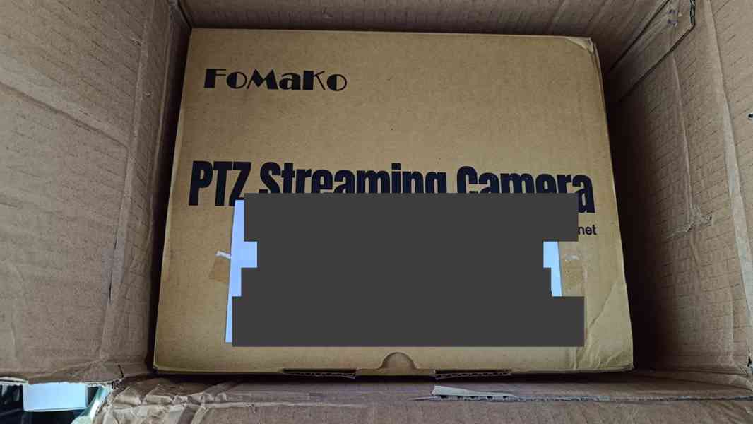 FoMaKo Camera 20x Optical Zoom - foto 2