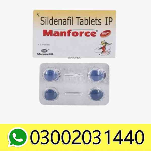 Manforce Tablets In Jhang=03002031440== - foto 1