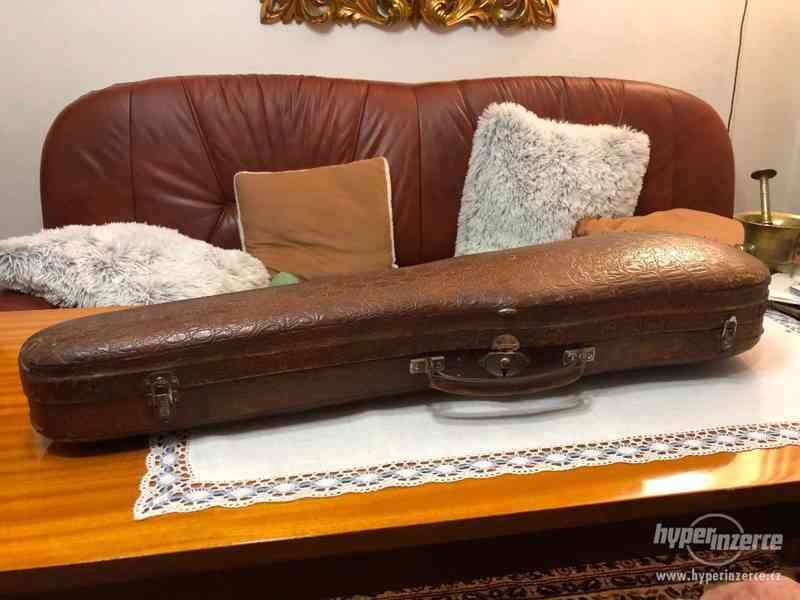 Staré housle po dědovi - foto 5