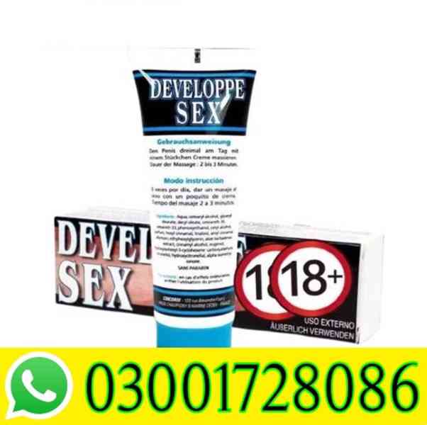 Developpe Sex Cream for Men in Multan # 03001728O86 # Orde