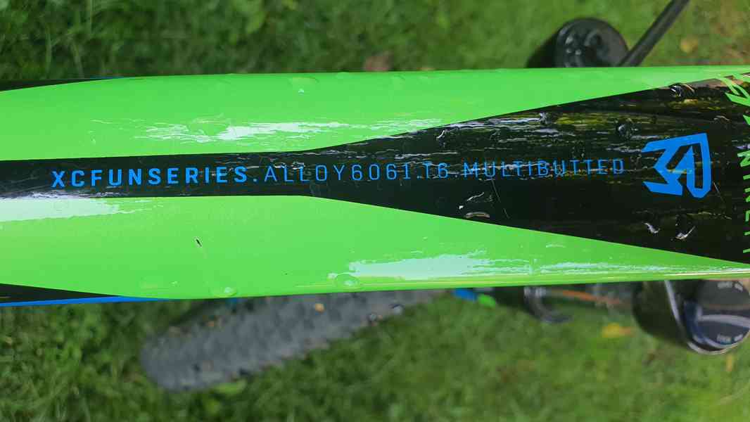 Prodám Horské kolo Rock Machine MANHATTAN 90 - 27 - foto 3