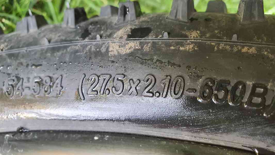 Prodám Horské kolo Rock Machine MANHATTAN 90 - 27 - foto 4