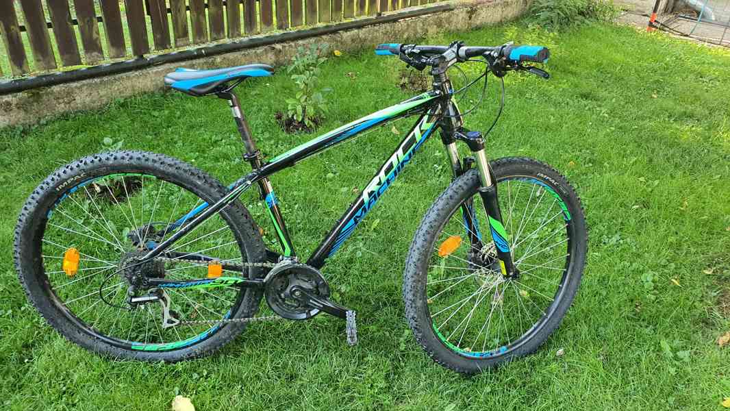Prodám Horské kolo Rock Machine MANHATTAN 90 - 27 - foto 2