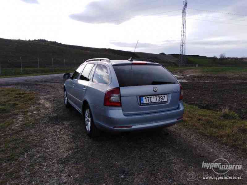 Škoda Octavia 2 Facelift - foto 3