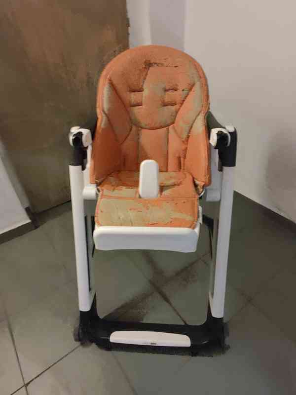 Peg Perego Siesta Follow Me - Arancia - foto 5