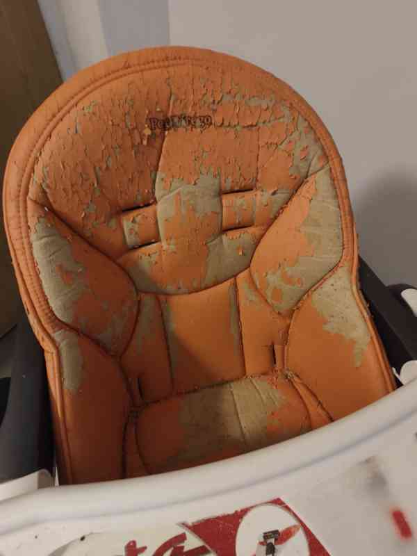 Peg Perego Siesta Follow Me - Arancia - foto 3