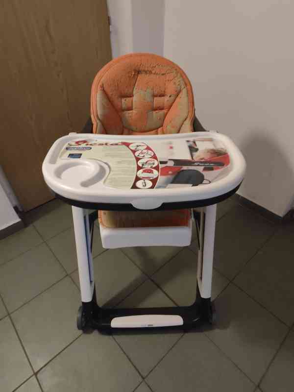 Peg Perego Siesta Follow Me - Arancia - foto 2