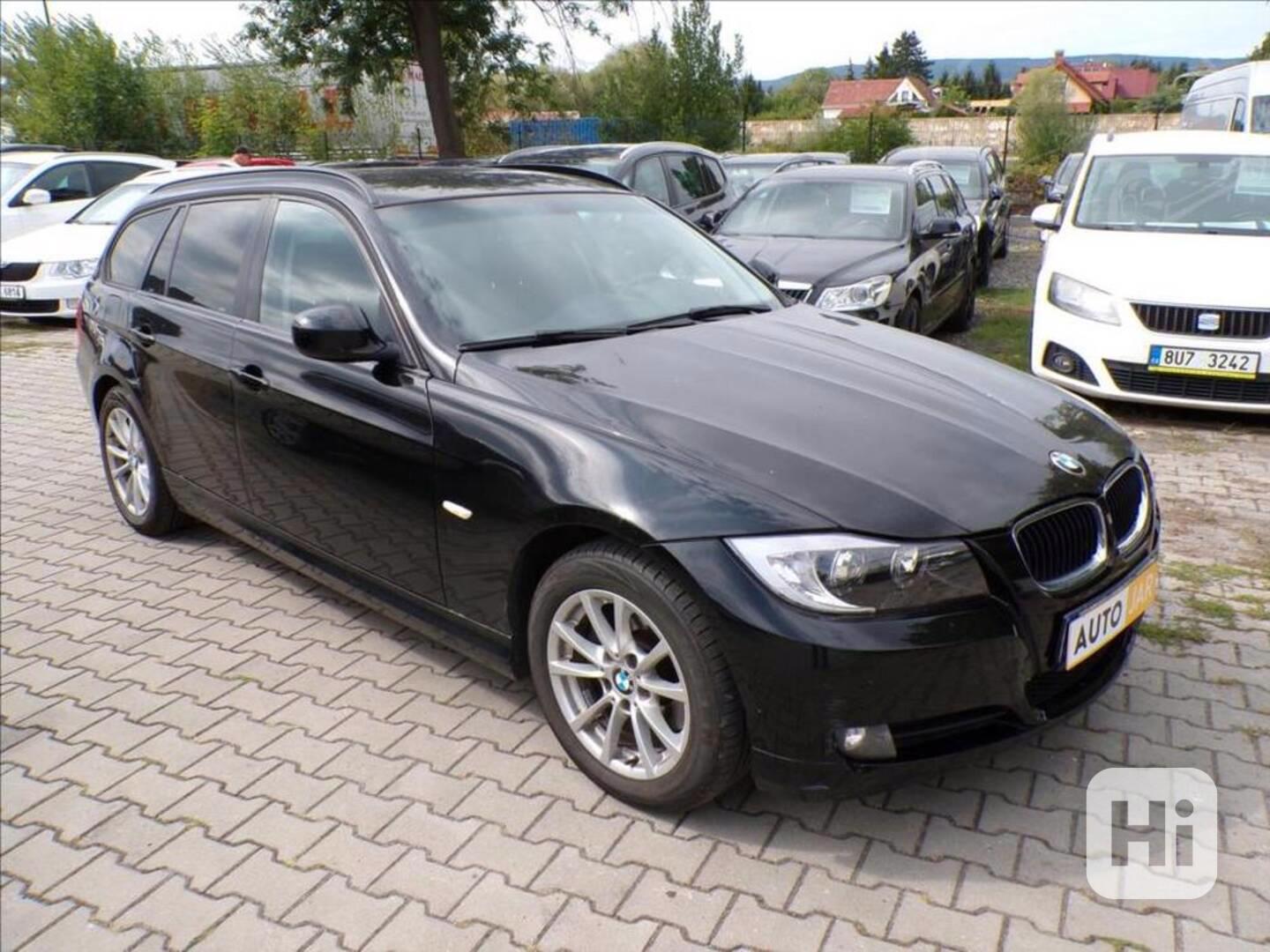 BMW 320 d 2,0 AUTOMAT - foto 1