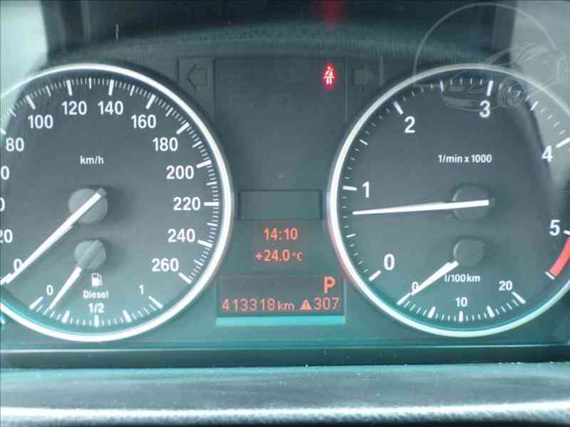 BMW 320 d 2,0 AUTOMAT - foto 6