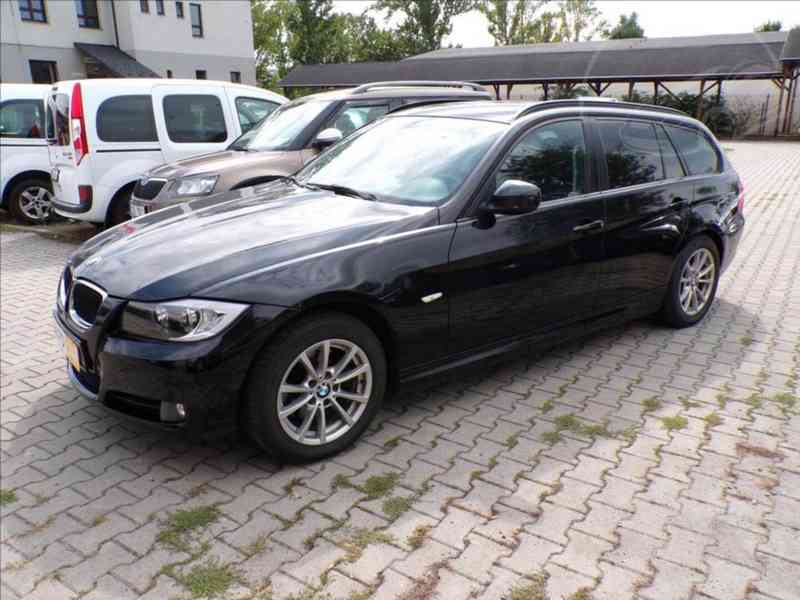 BMW 320 d 2,0 AUTOMAT - foto 2