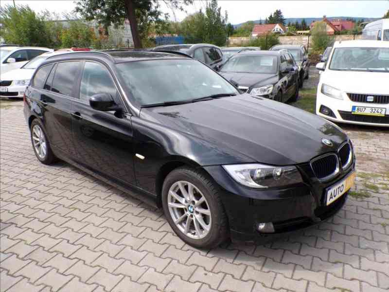 BMW 320 d 2,0 AUTOMAT - foto 1