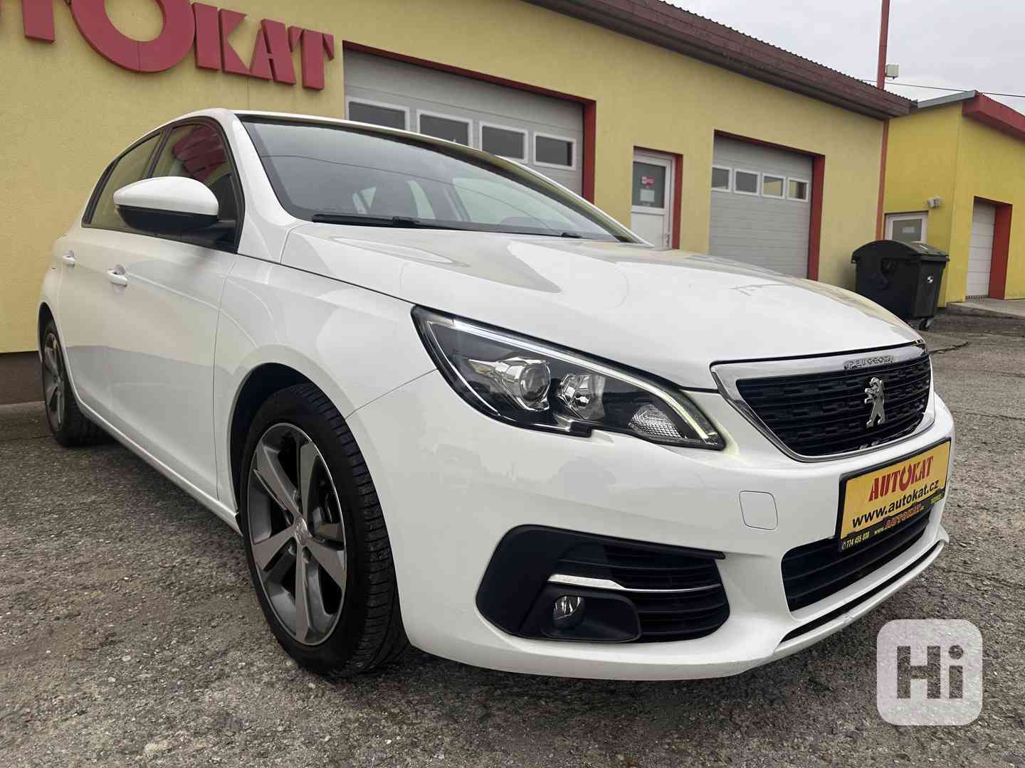 Peugeot 308 1.2i 81kW Navi/1Maj - foto 1