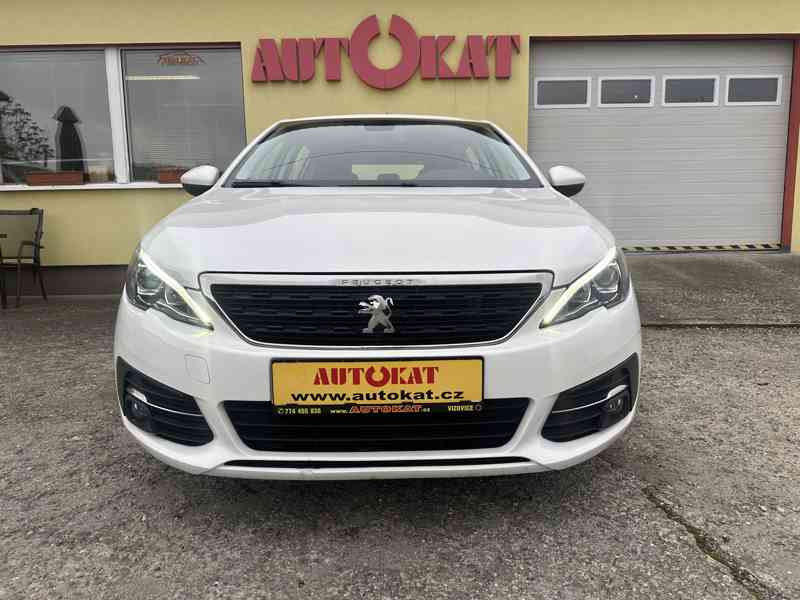 Peugeot 308 1.2i 81kW Navi/1Maj - foto 8
