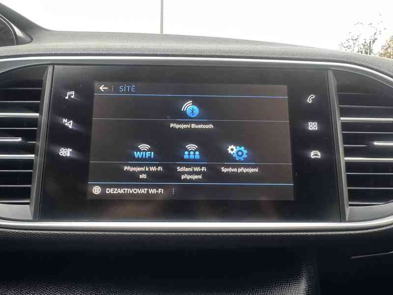 Peugeot 308 1.2i 81kW Navi/1Maj - foto 26