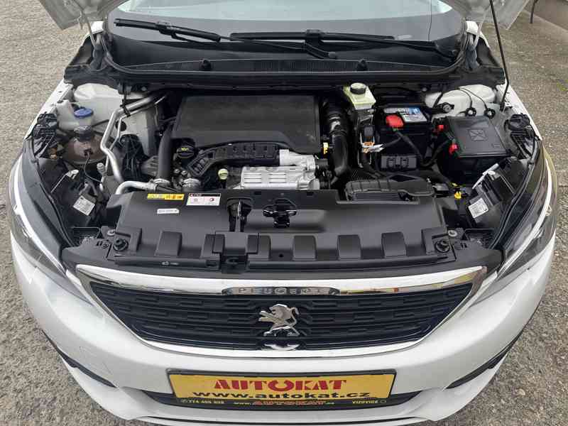 Peugeot 308 1.2i 81kW Navi/1Maj - foto 9