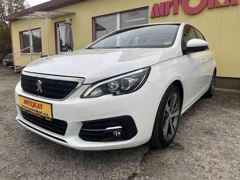 Peugeot 308 1.2i 81kW Navi/1Maj - foto 7
