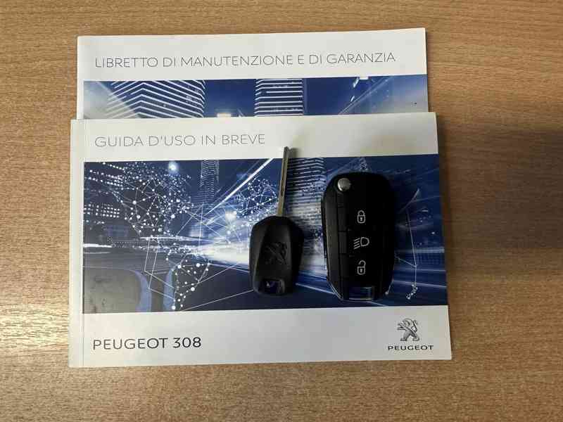 Peugeot 308 1.2i 81kW Navi/1Maj - foto 33