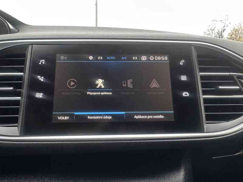 Peugeot 308 1.2i 81kW Navi/1Maj - foto 27