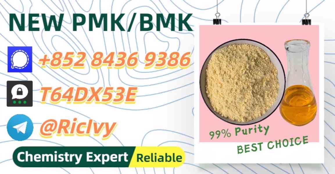 Export-savvy B.MK 5449-12-7 Add PM.K 28578-16-7 In Stock
